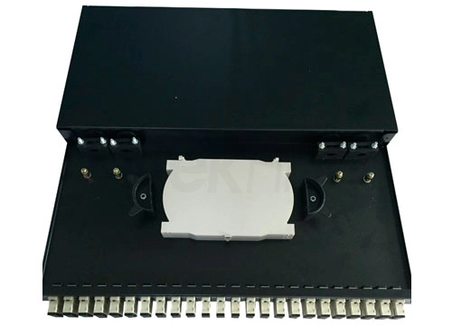 fiber enclosure rack mount