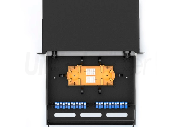 rackmount cable management panel