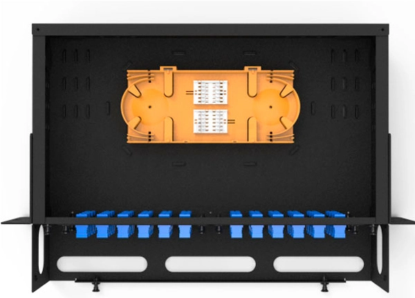 fiber optic cable management system