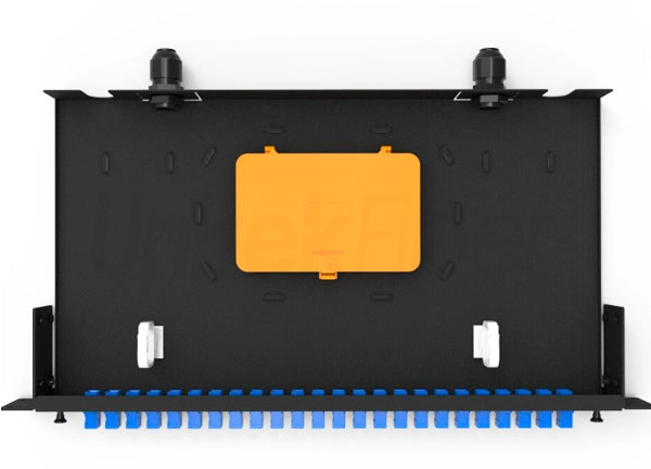 fiber optic enclosure