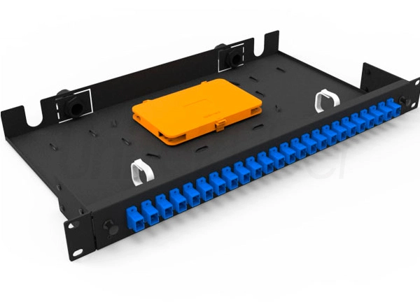 patch panel enclosure