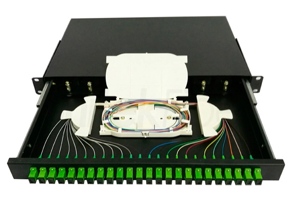 rack mount cable management