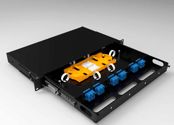 terminal box fiber optic