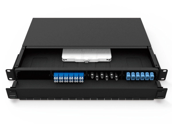 fiber optic management system