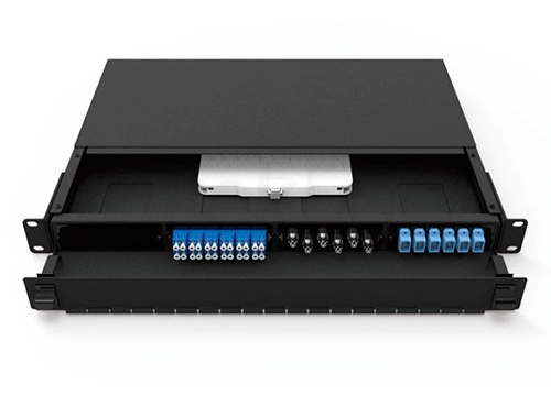 fiber optic wall mount enclosure