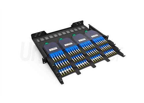 patch panel enclosure