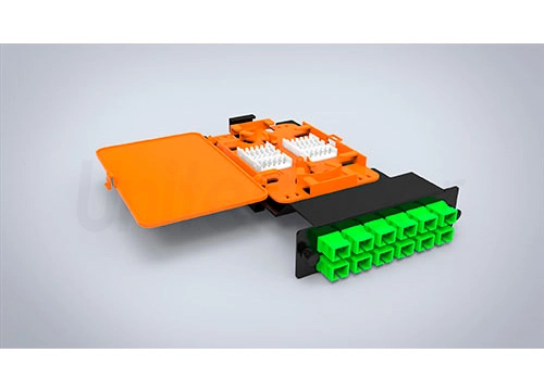 patch panel cable management