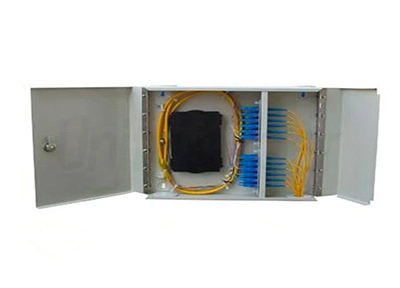 12 port wall mount odf fiber optic distribution cabinet 5