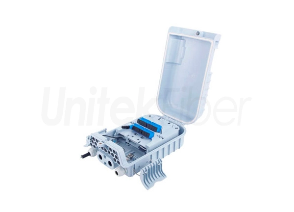 high quality waterproof fiber optical distribution box splitter type 1