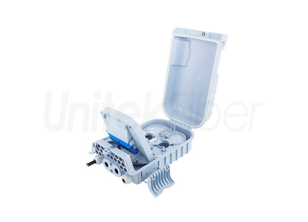 High Quality Waterproof Fiber Optical Distribution Box Splitter 16 Fibers