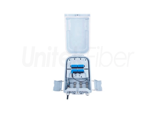 high quality waterproof fiber optical distribution box splitter type 3