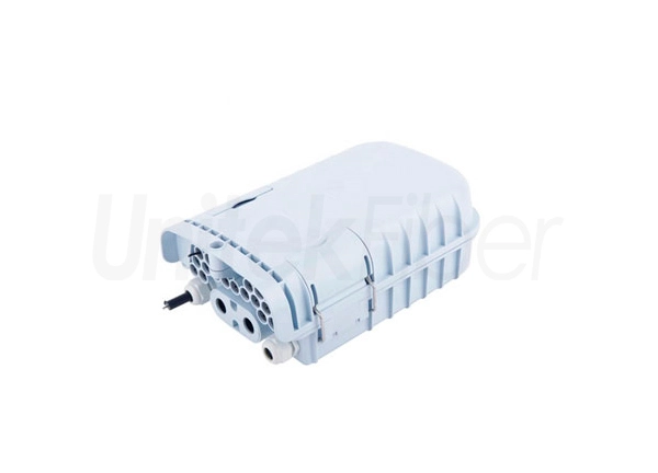 high quality waterproof fiber optical distribution box splitter type 5