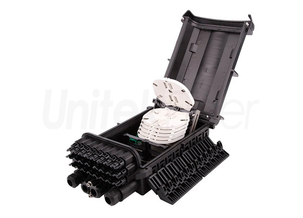 High Quality Waterproof Optic Fiber Distribution Equipment GPON Termination Box