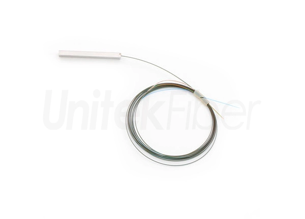 Fiber Optical PLC Splitters|250um Bare Fiber PLC Splitter without Connector