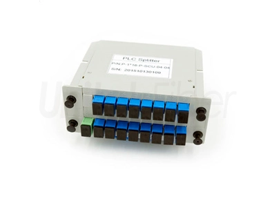 single mode fiber splitter