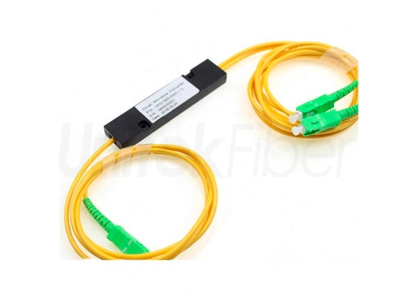 fiber optic audio cable splitter