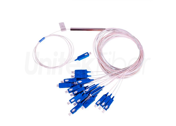 fiber optic cable splitter