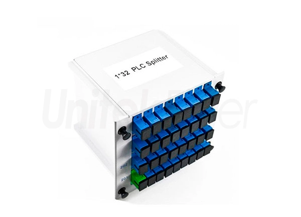 fiber optic coupler splitter