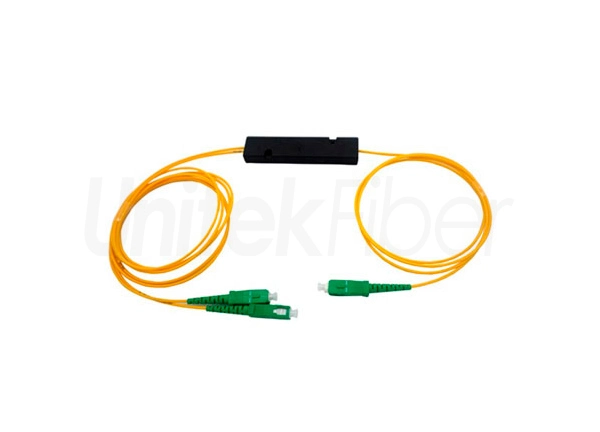 fiber optic splitter