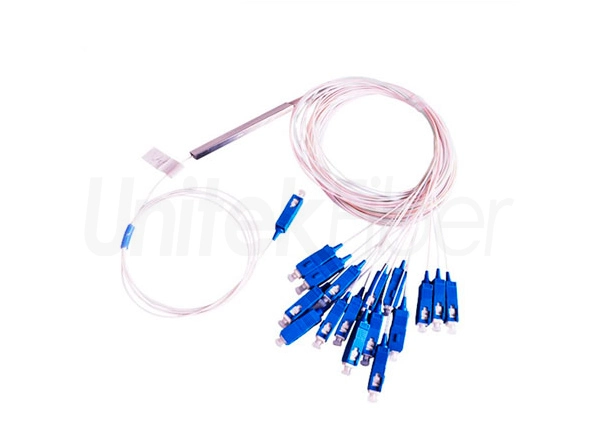 fiber optic splitter