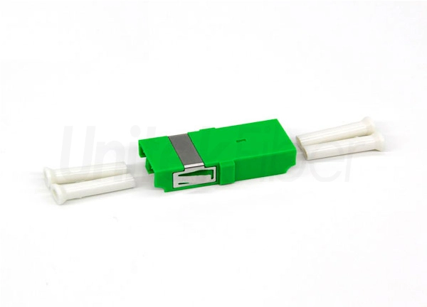lc fiber adapter