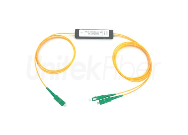 optical cable splitter