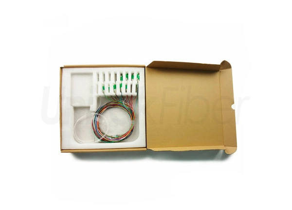 plc fiber splitter