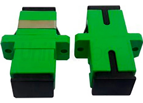 sc fiber optic adapter