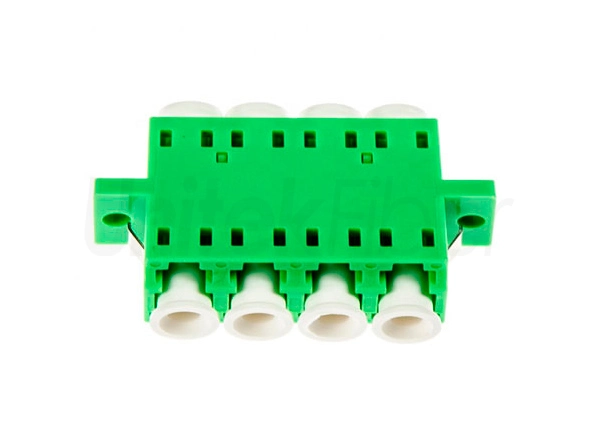 fiber optic connector adapters