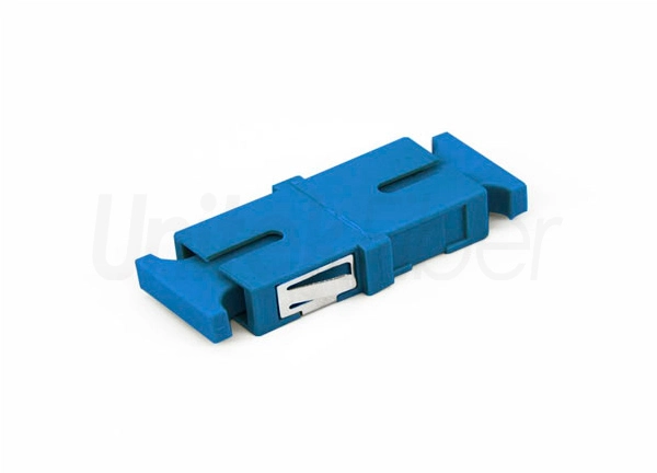 fiber optic connector adapters