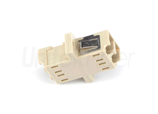 optical connection adapter