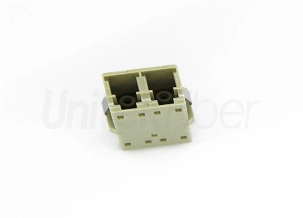 fiber optic connector adapters