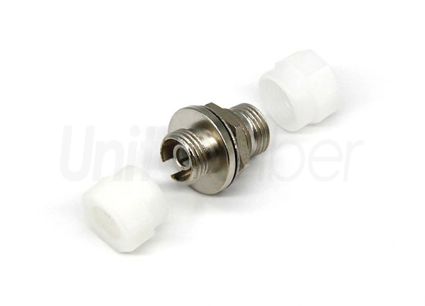 fiber optic connector adapters