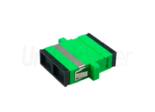 sc fiber optic adapter