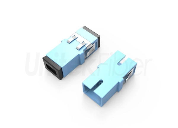 fiber optic connector adapters