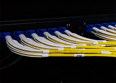 single mode fiber lc connector