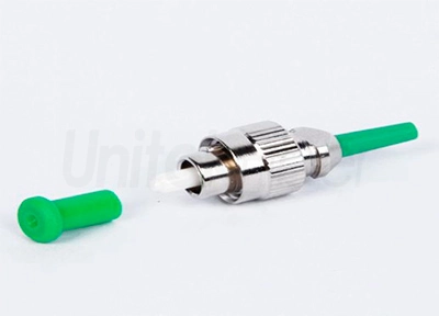 fiber optic cable connector types