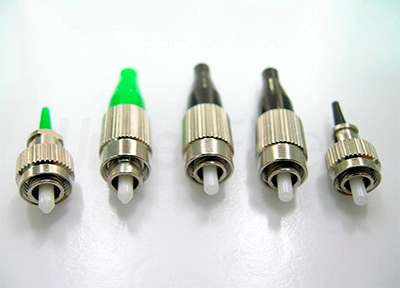 fiber optic cable connectors