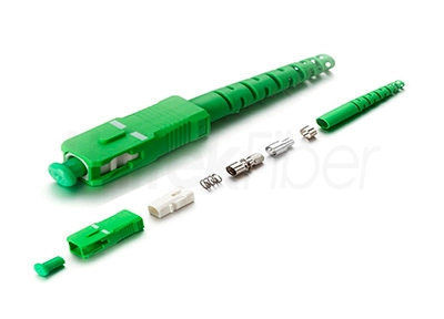 fiber optic connectors