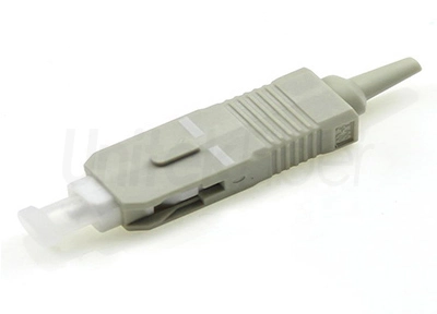 fiber optic fc connector