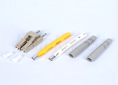 single mode fiber connectors