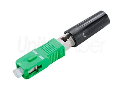 single mode fiber lc connector