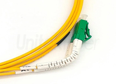 st optical connector