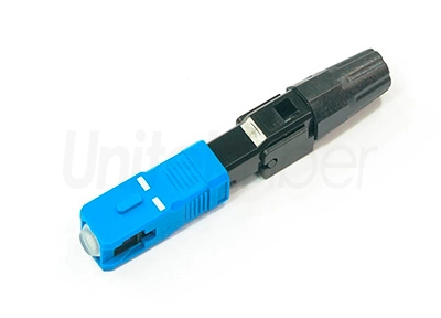st optical connector