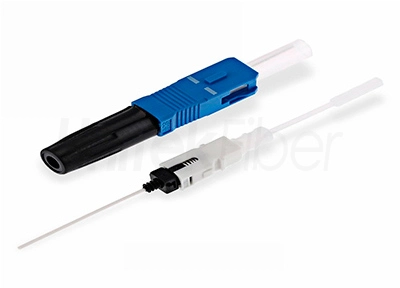 fiber optic connectors
