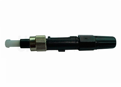 lc type fiber optic connector
