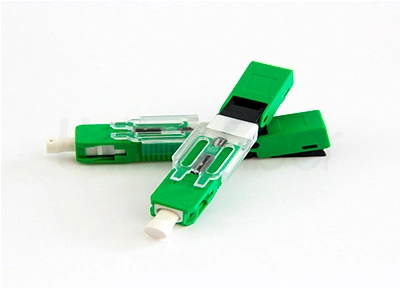 single mode fiber lc connector