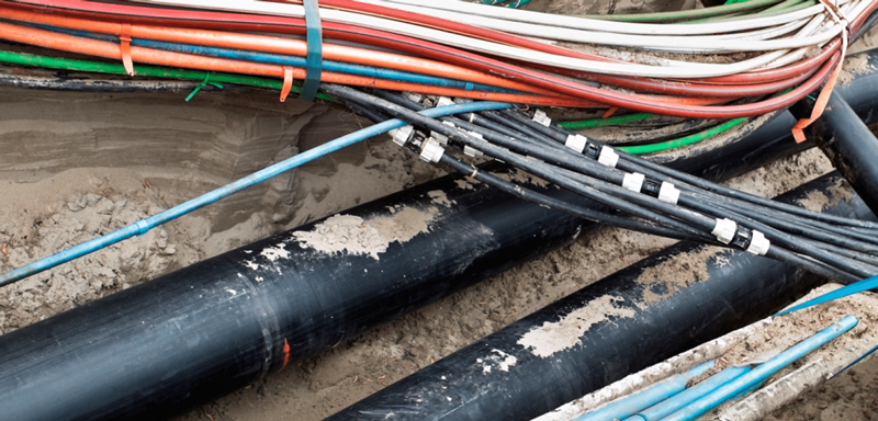 How Air-Blown Fiber Optic Cable Utilize The Duct Efficiently?