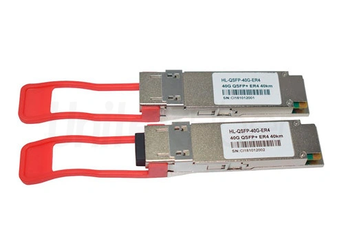 40G QSFP+ Optical Transceiver