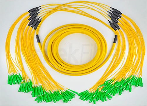 Bulk Fiber Optic Cables Assembly